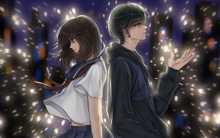 真命题 零 無尽夏E考研版 漫画封面